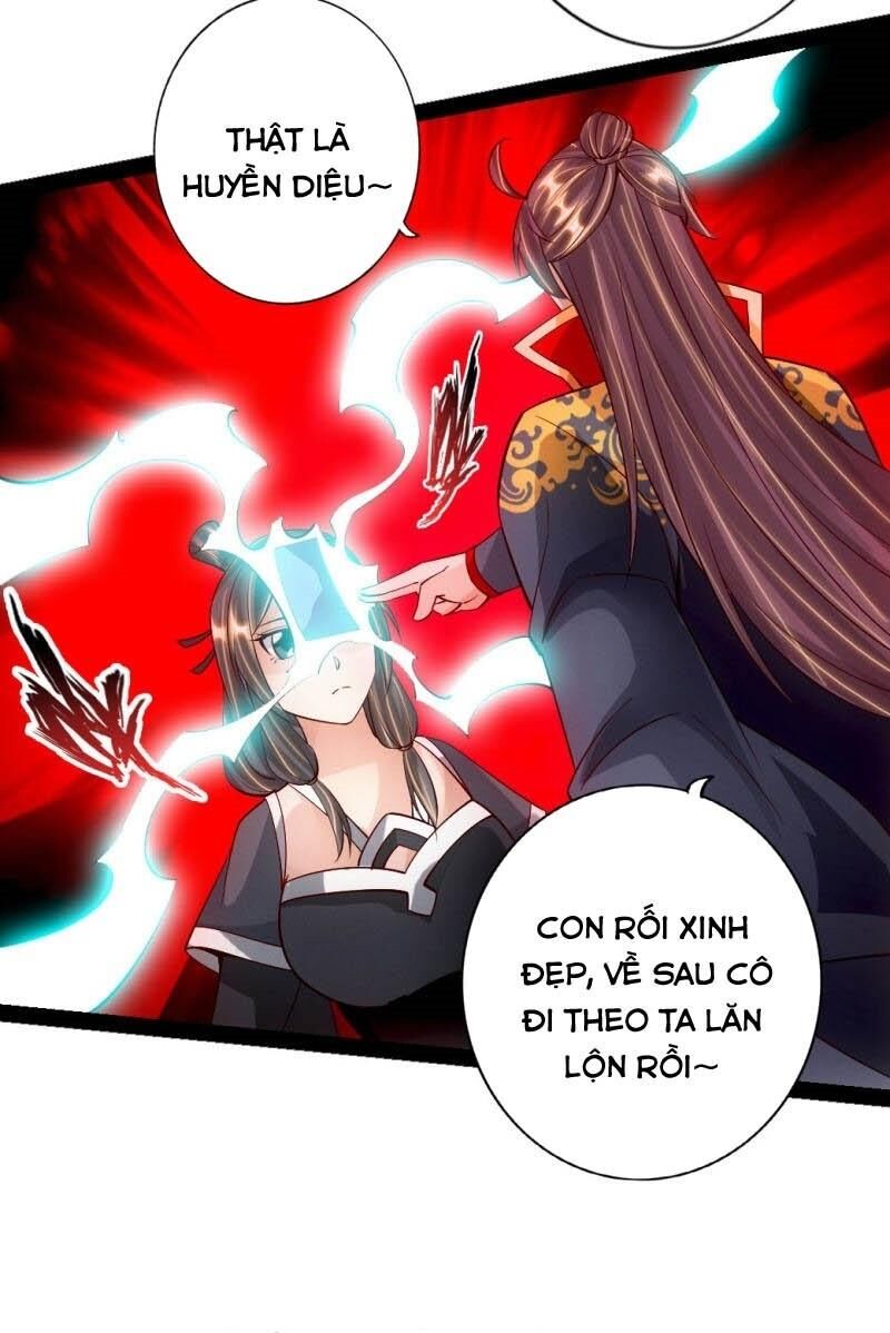 Tiên Võ Đế Tôn Chap 81 - Next Chap 82