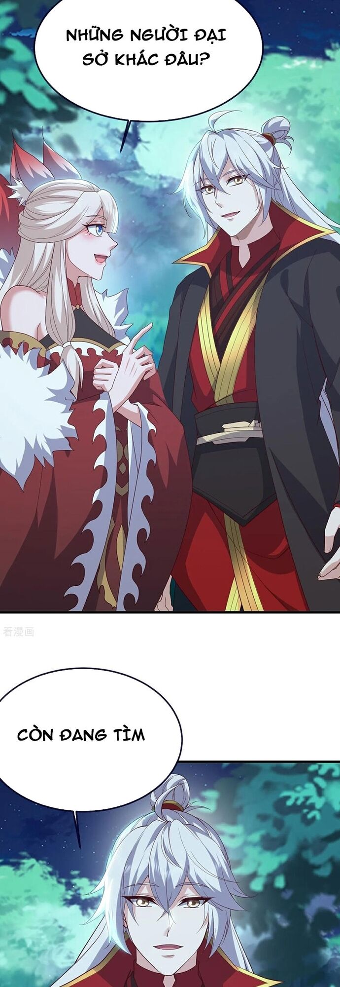 Tiên Võ Đế Tôn Chap 810 - Next Chap 811