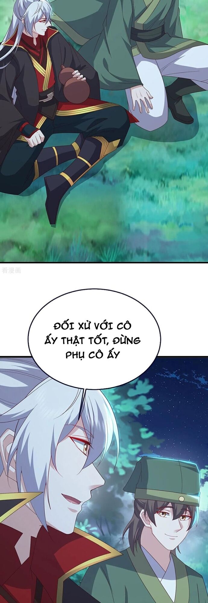 Tiên Võ Đế Tôn Chap 810 - Next Chap 811