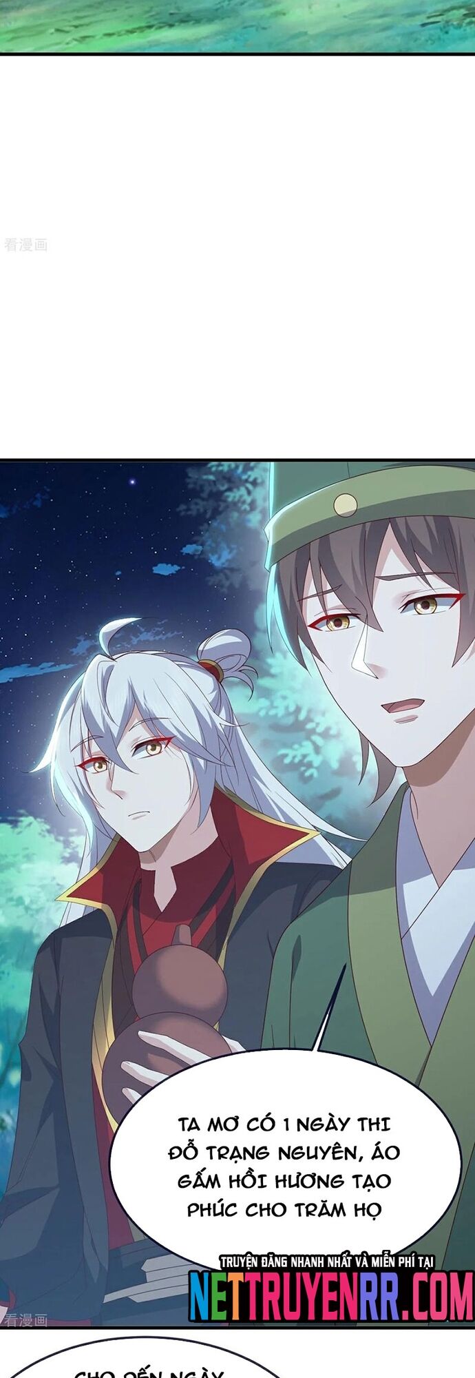 Tiên Võ Đế Tôn Chap 810 - Next Chap 811