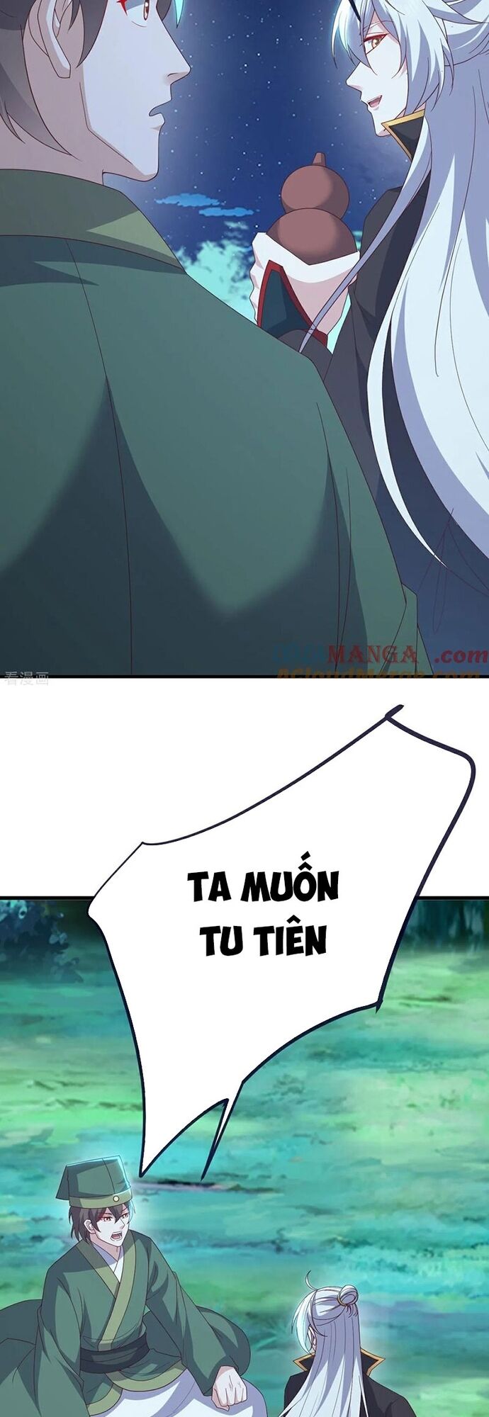 Tiên Võ Đế Tôn Chap 810 - Next Chap 811