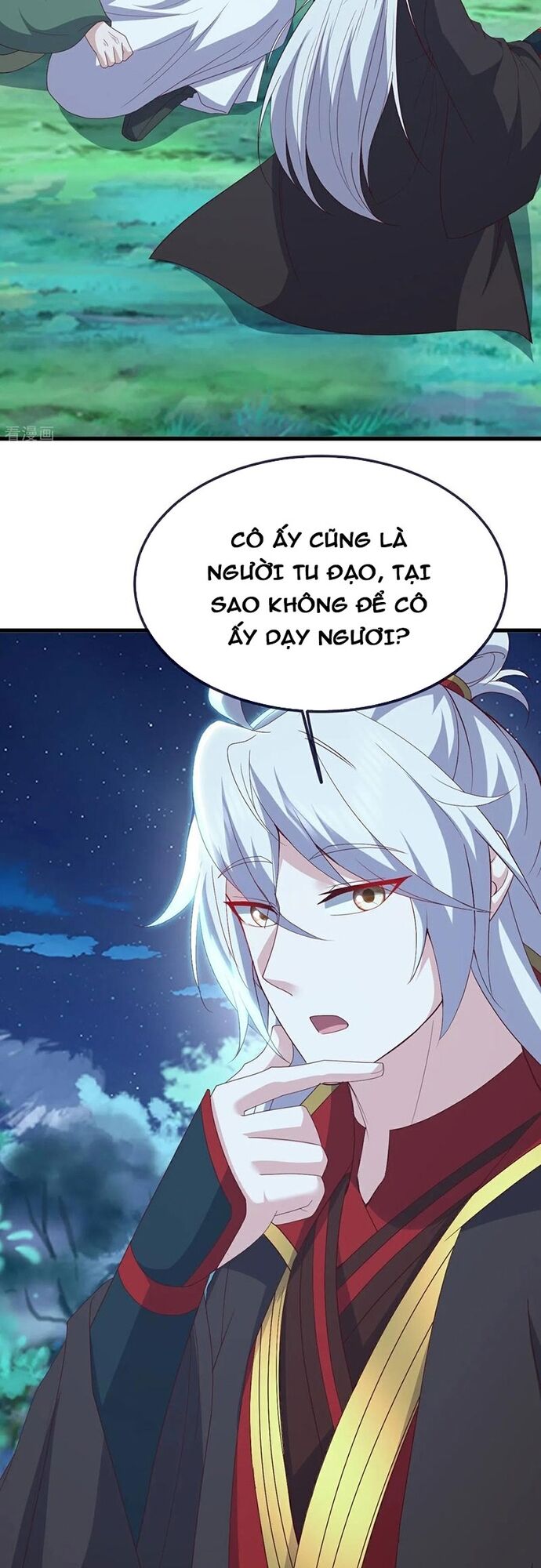 Tiên Võ Đế Tôn Chap 810 - Next Chap 811