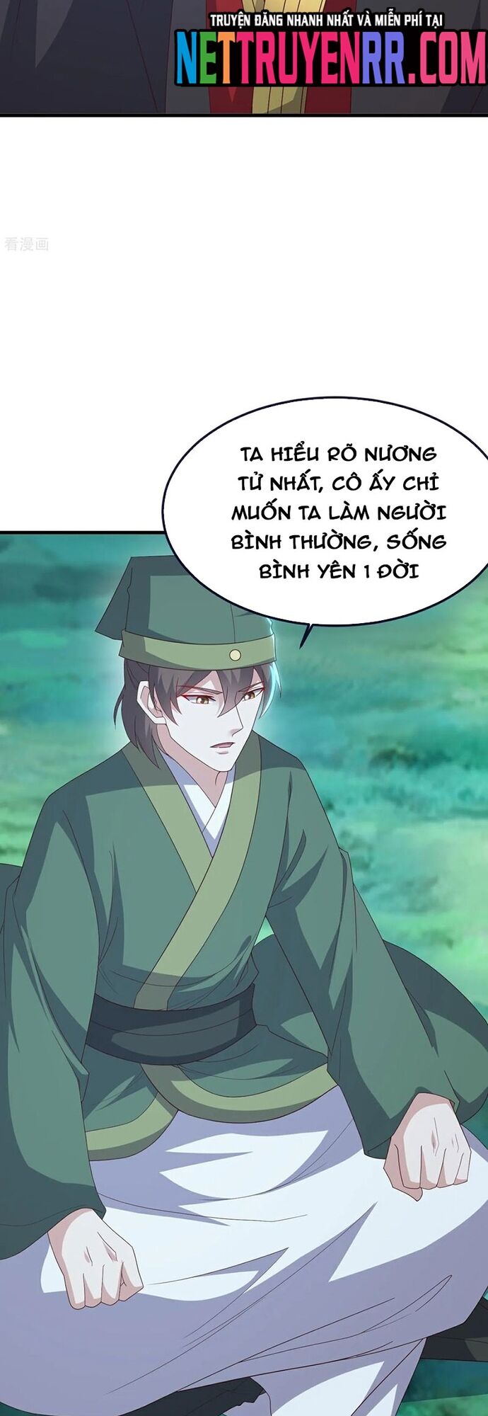 Tiên Võ Đế Tôn Chap 810 - Next Chap 811