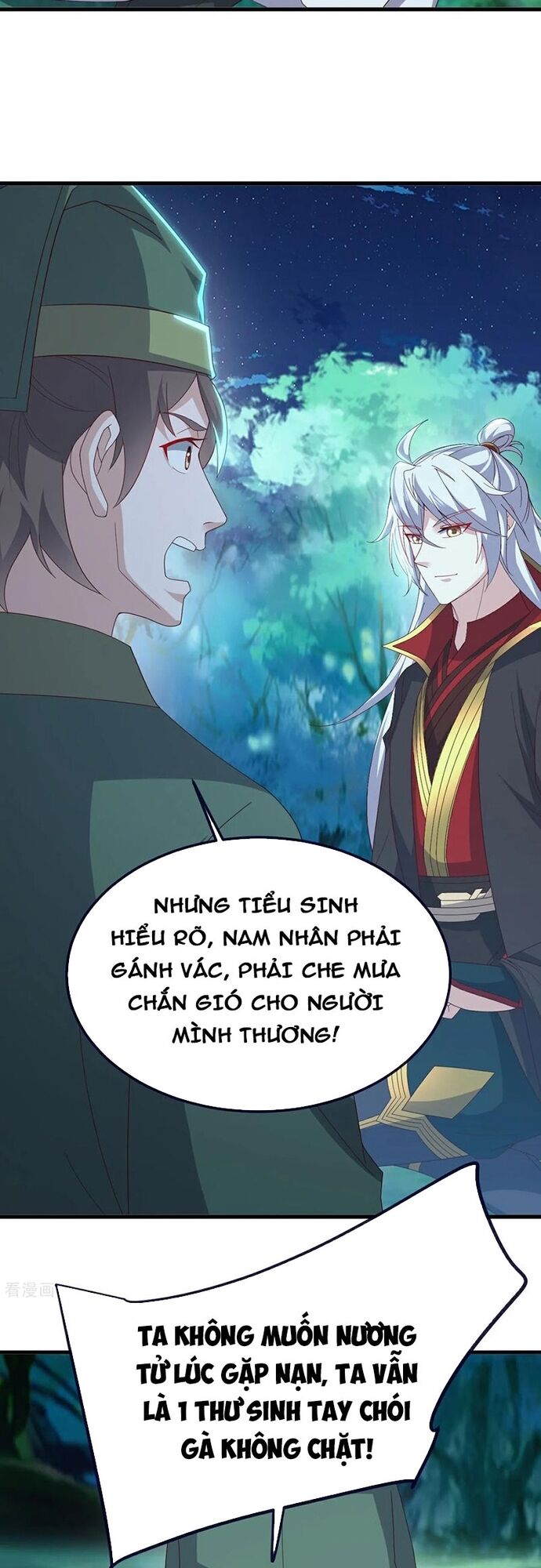 Tiên Võ Đế Tôn Chap 810 - Next Chap 811