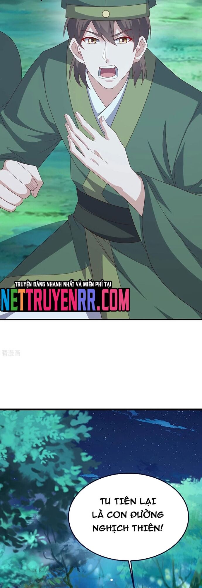 Tiên Võ Đế Tôn Chap 810 - Next Chap 811