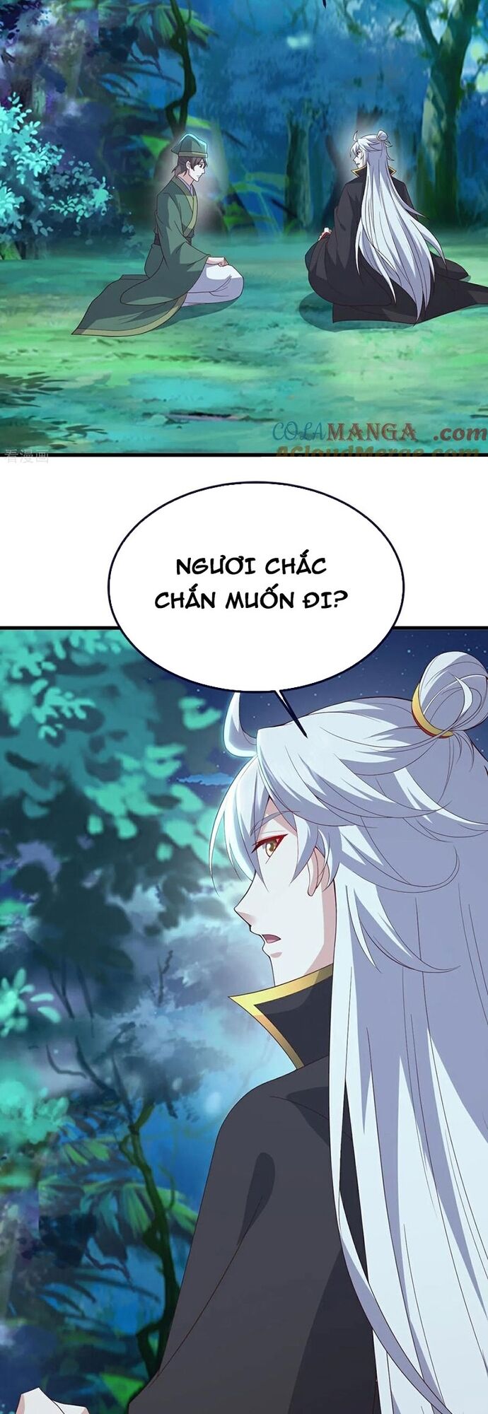 Tiên Võ Đế Tôn Chap 810 - Next Chap 811