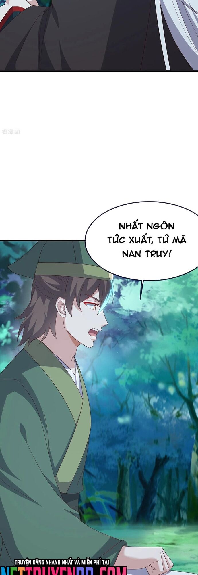 Tiên Võ Đế Tôn Chap 810 - Next Chap 811