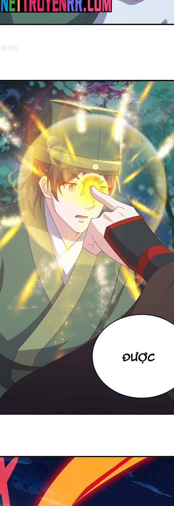 Tiên Võ Đế Tôn Chap 810 - Next Chap 811