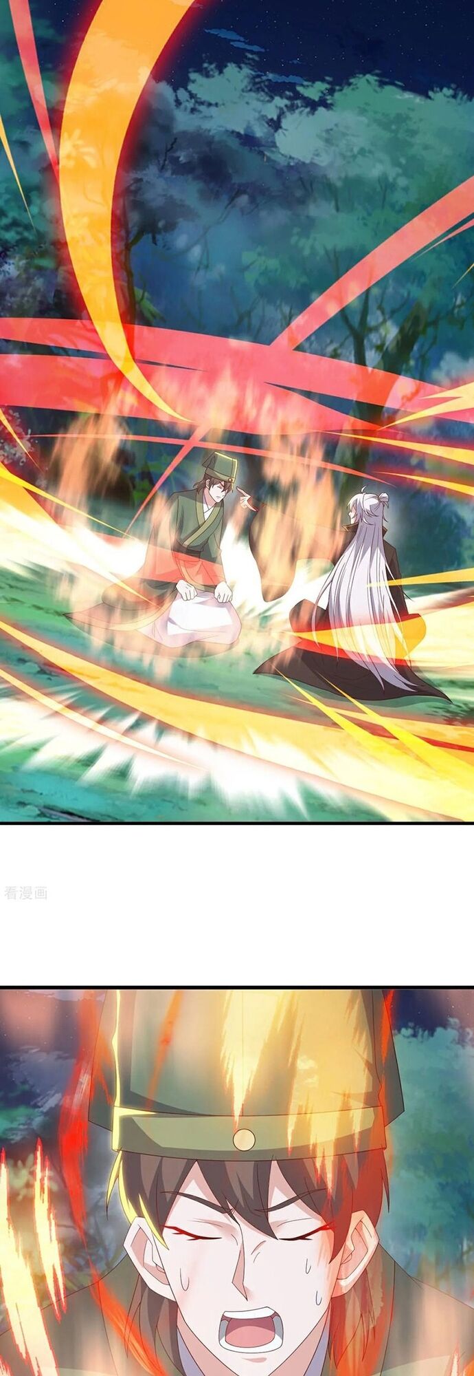 Tiên Võ Đế Tôn Chap 810 - Next Chap 811
