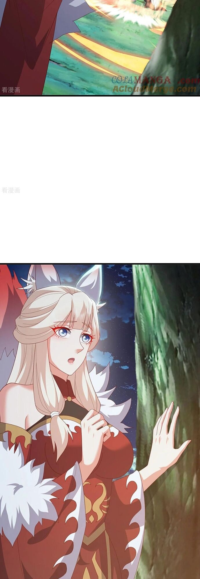 Tiên Võ Đế Tôn Chap 810 - Next Chap 811