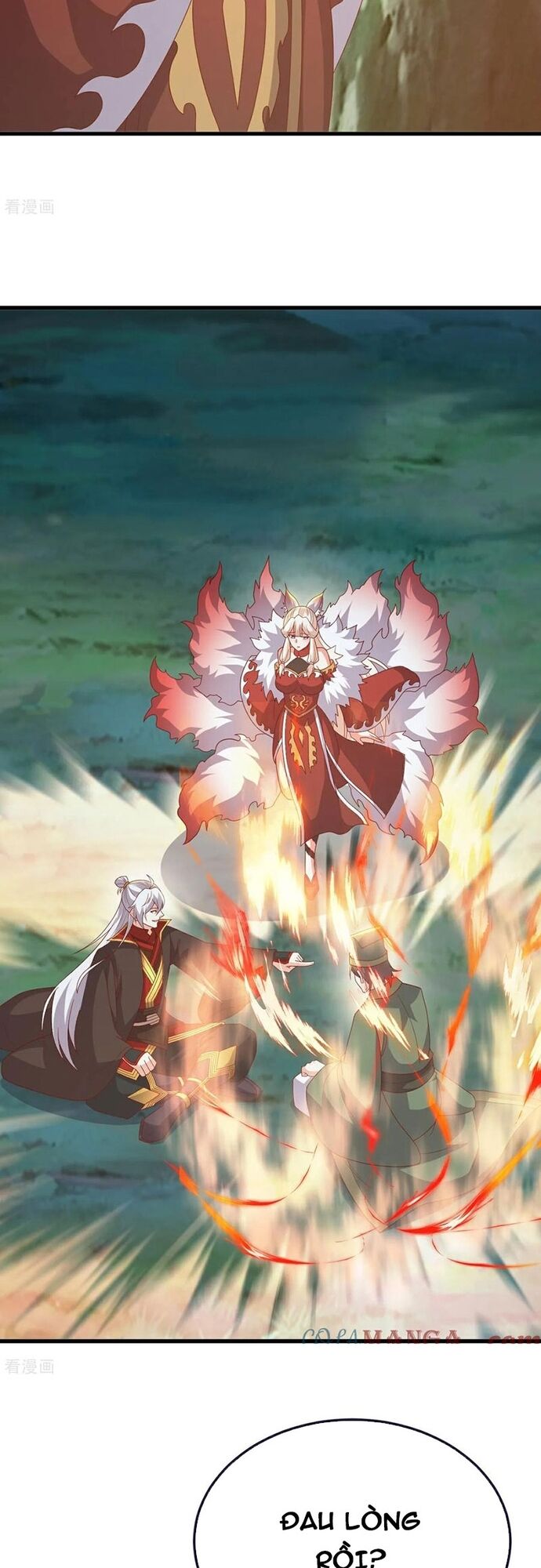 Tiên Võ Đế Tôn Chap 810 - Next Chap 811