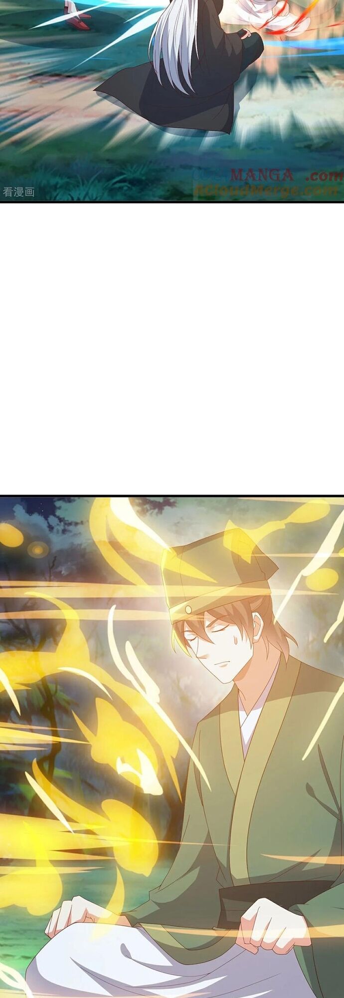 Tiên Võ Đế Tôn Chap 810 - Next Chap 811