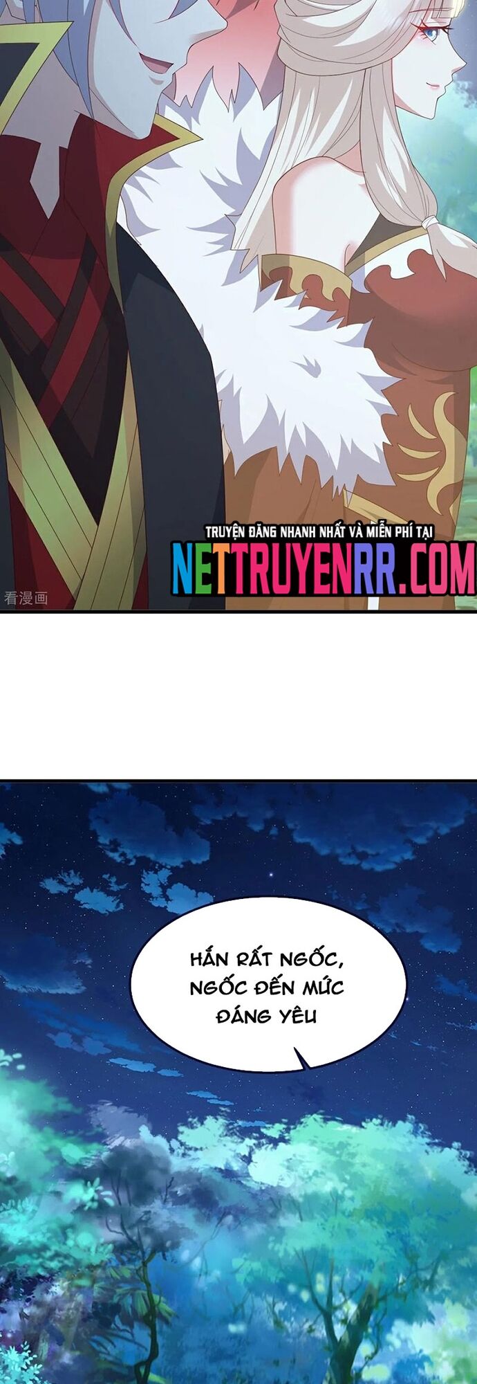 Tiên Võ Đế Tôn Chap 810 - Next Chap 811