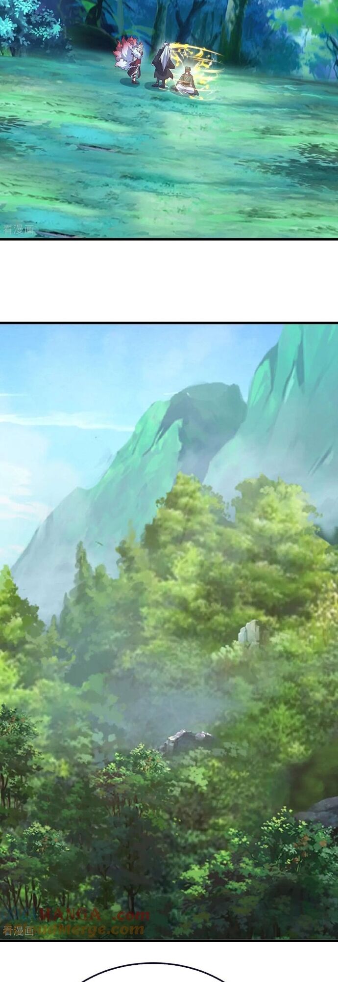 Tiên Võ Đế Tôn Chap 810 - Next Chap 811