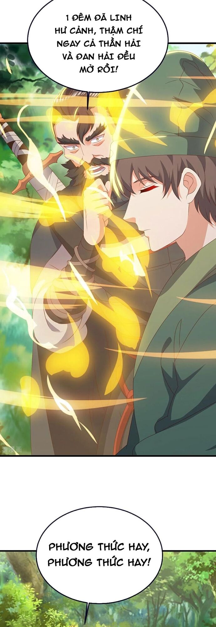 Tiên Võ Đế Tôn Chap 810 - Next Chap 811
