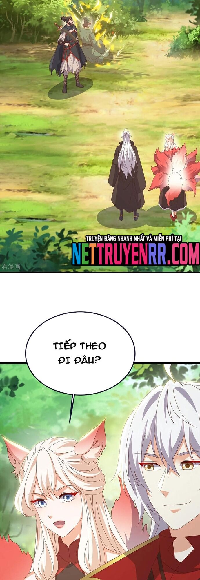 Tiên Võ Đế Tôn Chap 810 - Next Chap 811