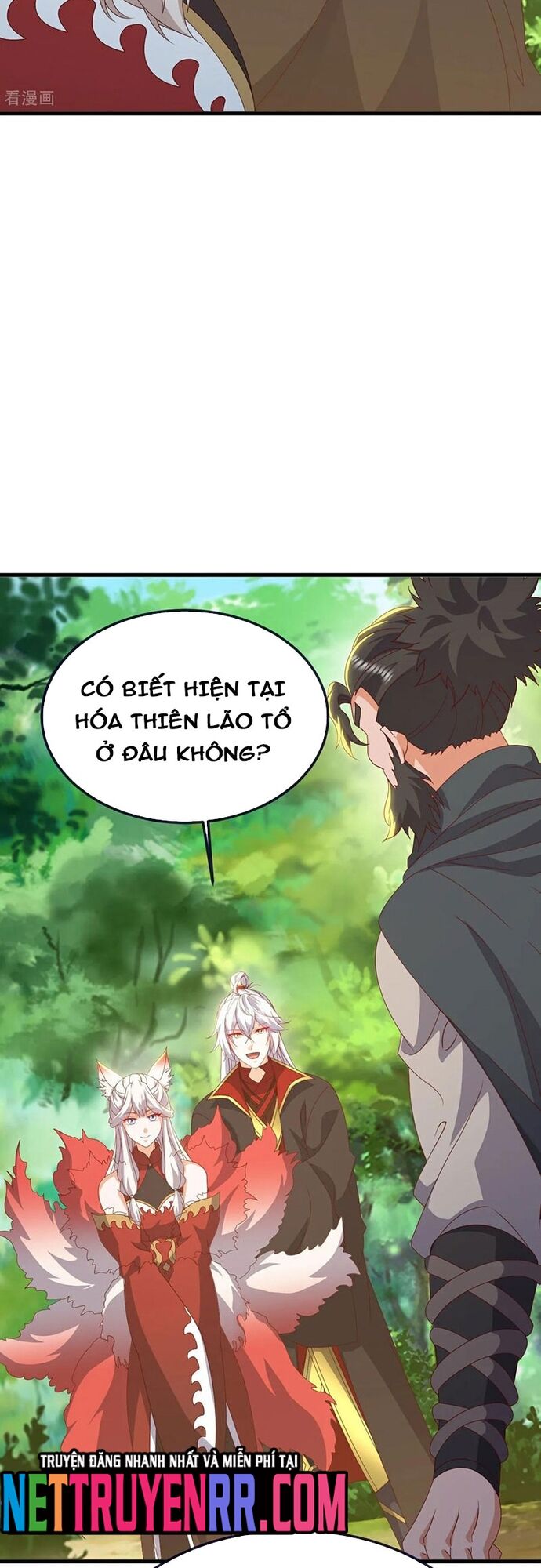 Tiên Võ Đế Tôn Chap 810 - Next Chap 811