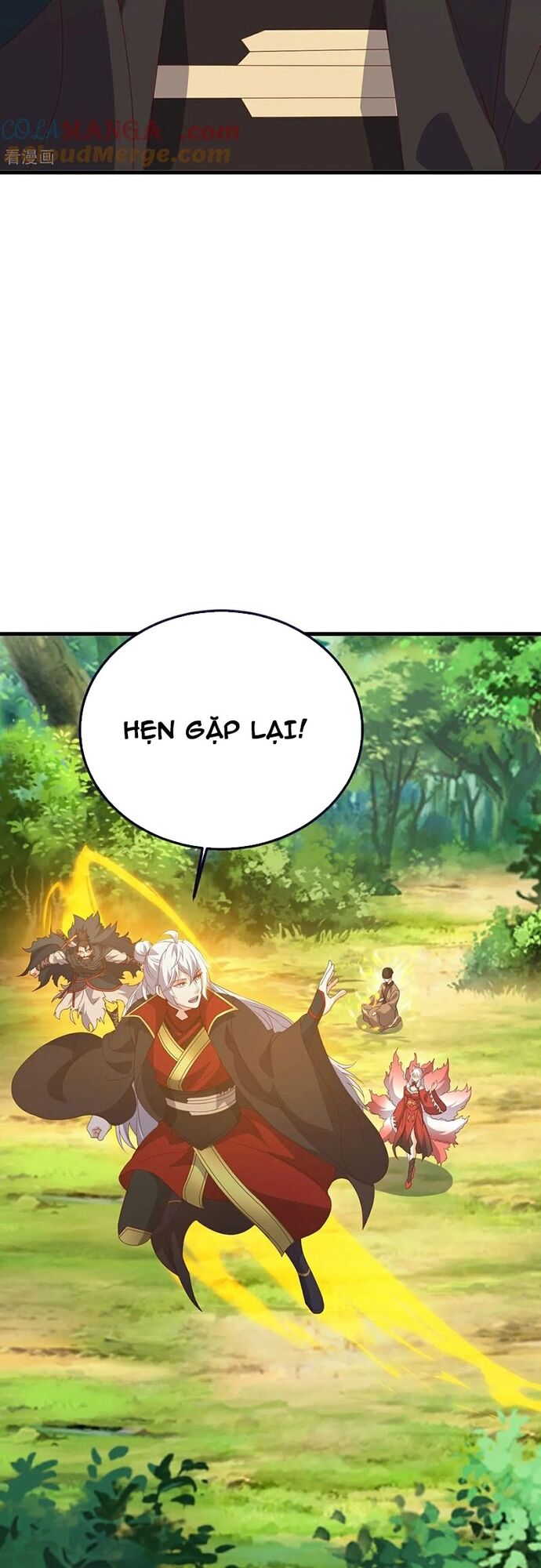 Tiên Võ Đế Tôn Chap 810 - Next Chap 811