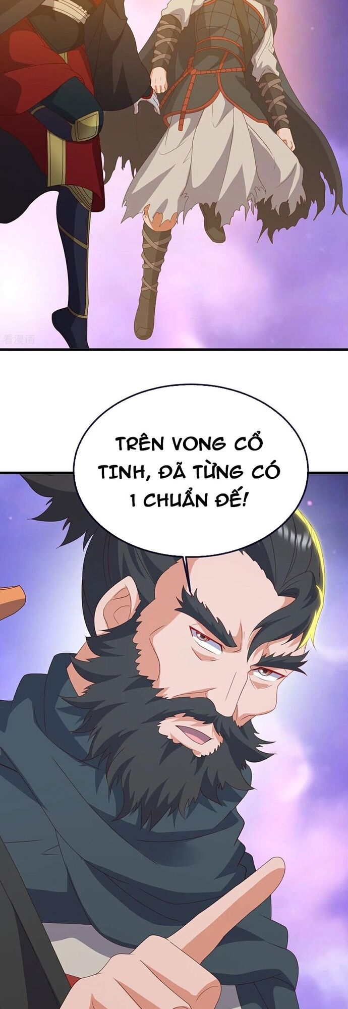 Tiên Võ Đế Tôn Chap 810 - Next Chap 811