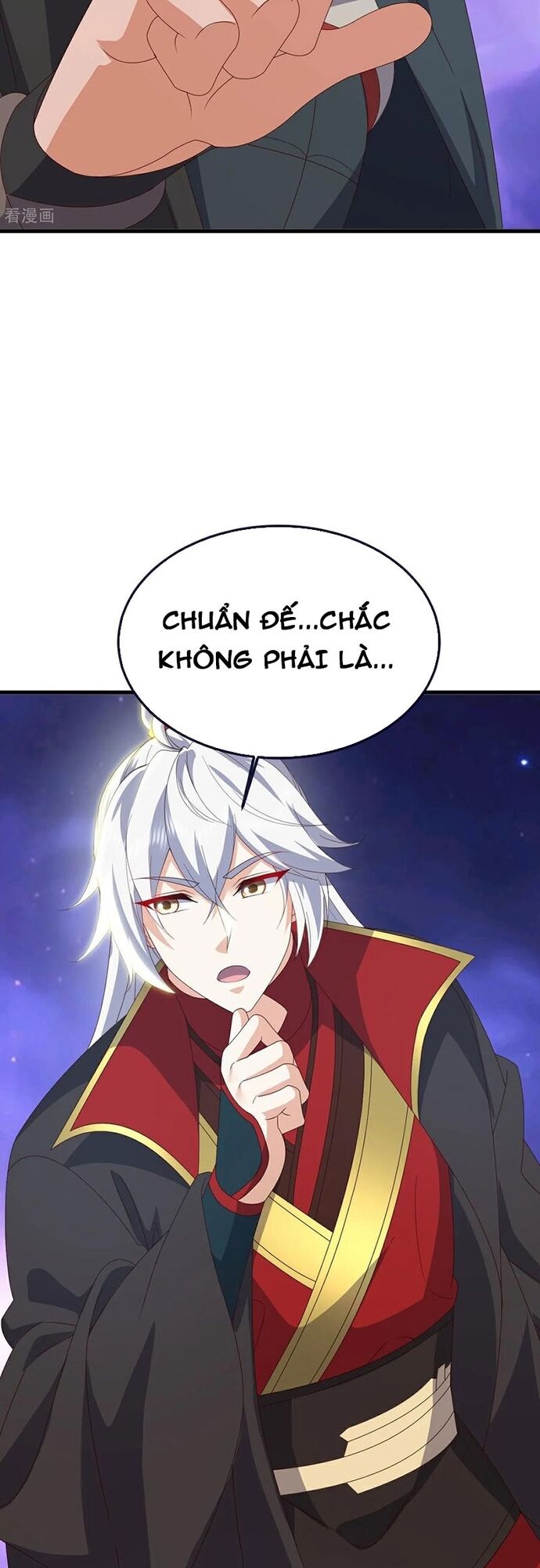 Tiên Võ Đế Tôn Chap 810 - Next Chap 811