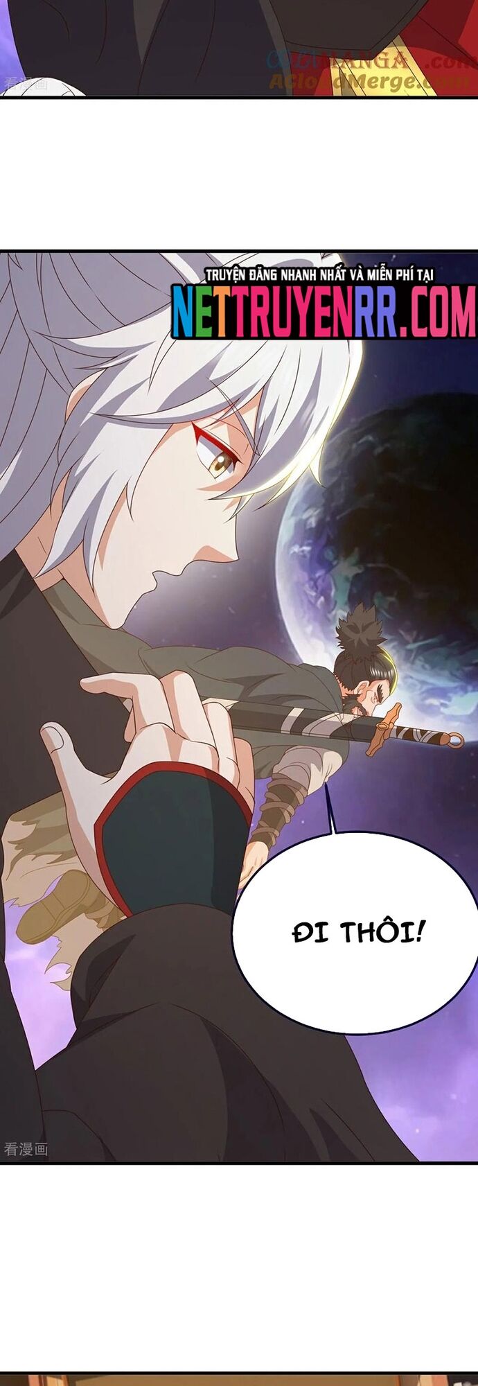Tiên Võ Đế Tôn Chap 810 - Next Chap 811