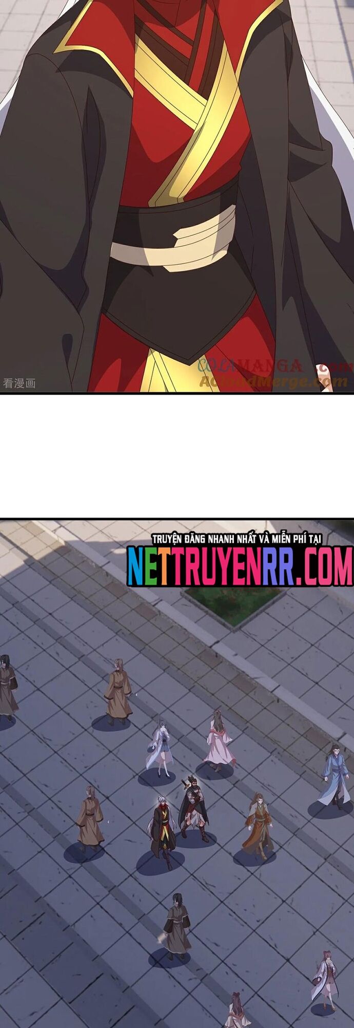 Tiên Võ Đế Tôn Chap 810 - Next Chap 811