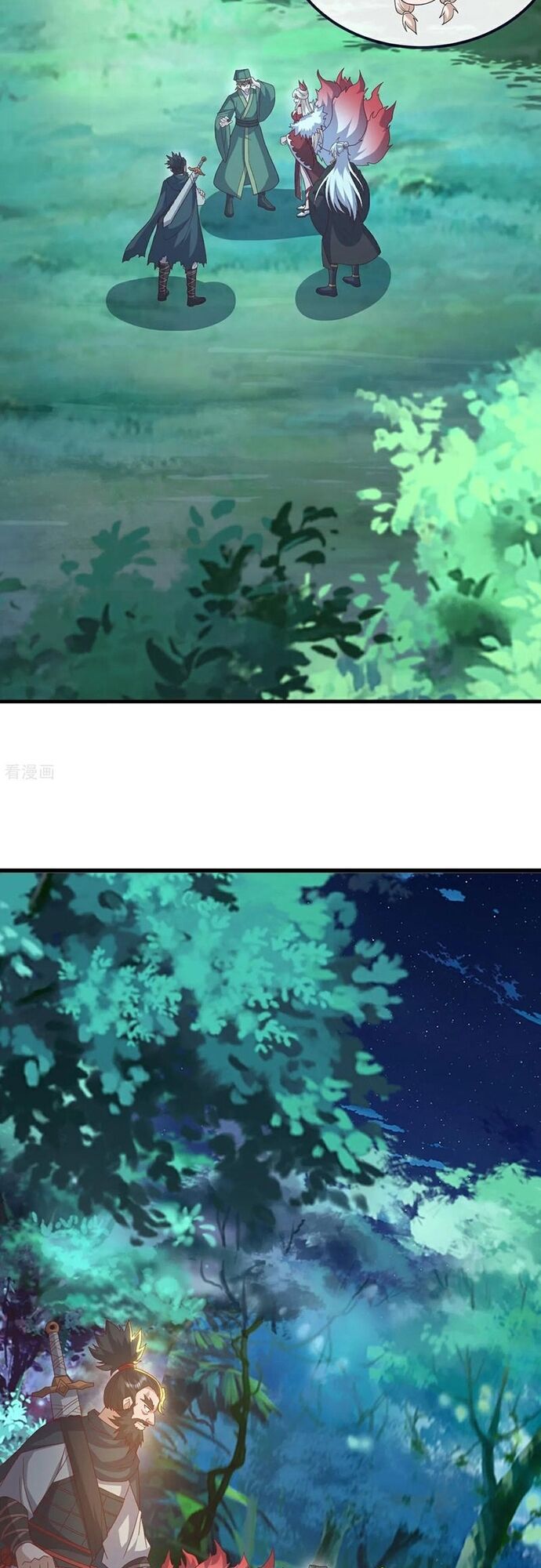 Tiên Võ Đế Tôn Chap 810 - Next Chap 811