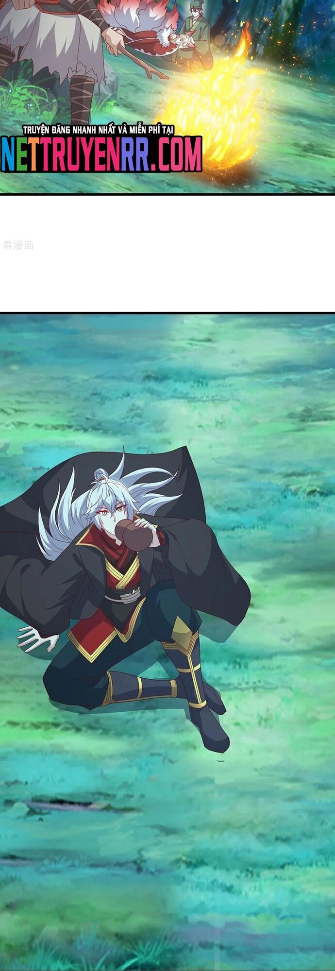 Tiên Võ Đế Tôn Chap 810 - Next Chap 811