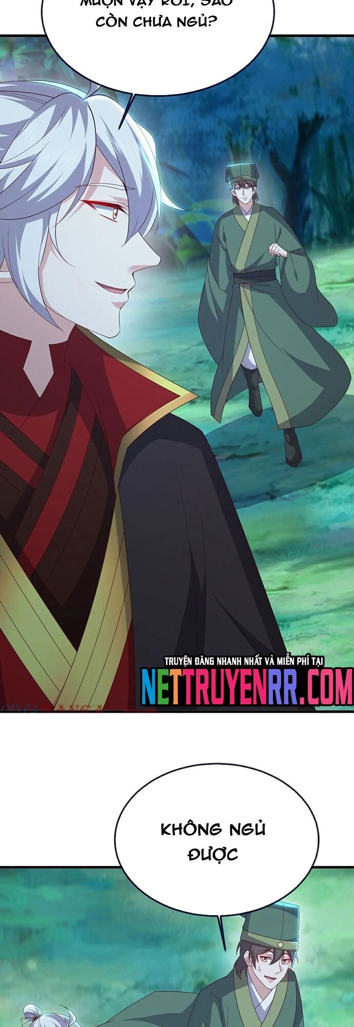 Tiên Võ Đế Tôn Chap 810 - Next Chap 811