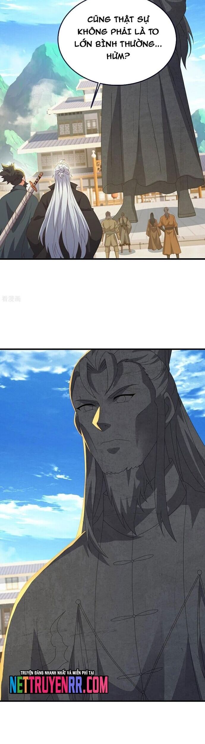 Tiên Võ Đế Tôn Chap 811 - Next Chap 812