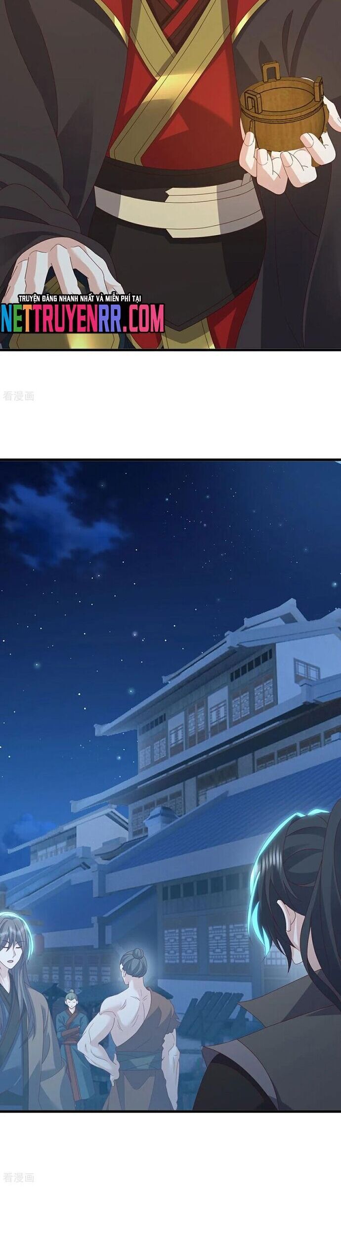 Tiên Võ Đế Tôn Chap 811 - Next Chap 812