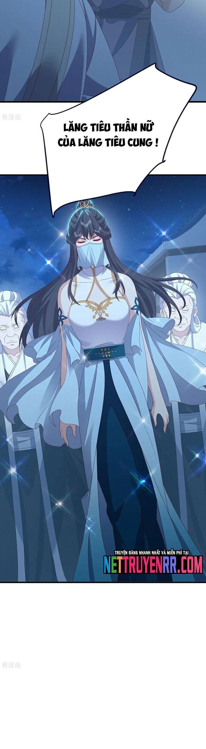 Tiên Võ Đế Tôn Chap 811 - Next Chap 812