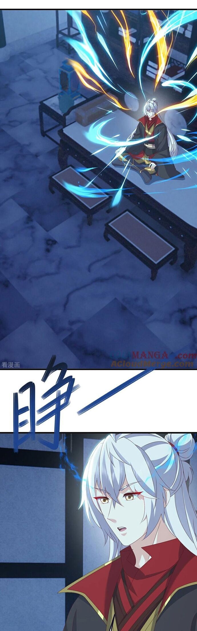 Tiên Võ Đế Tôn Chap 811 - Next Chap 812
