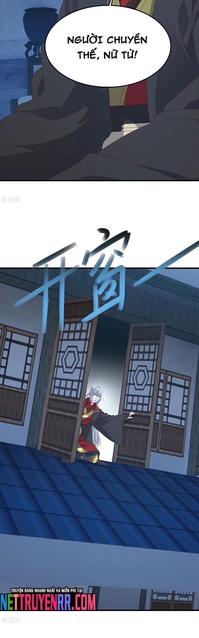 Tiên Võ Đế Tôn Chap 811 - Next Chap 812