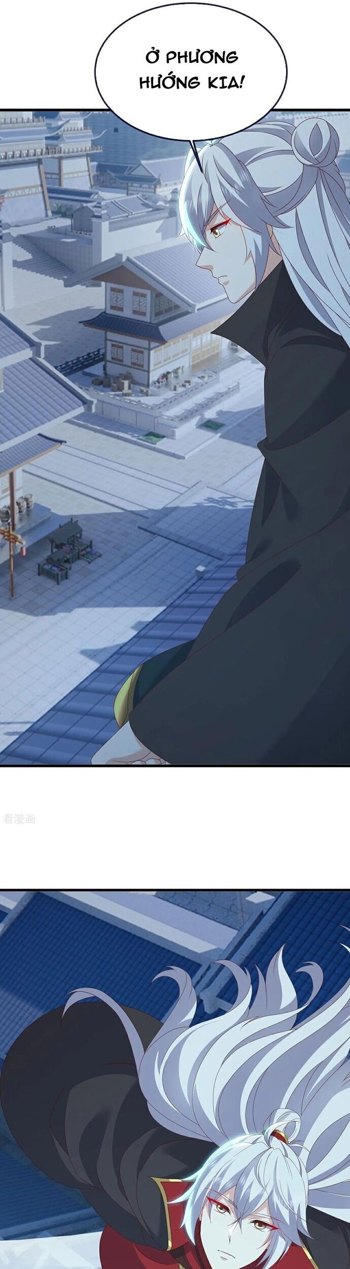 Tiên Võ Đế Tôn Chap 811 - Next Chap 812