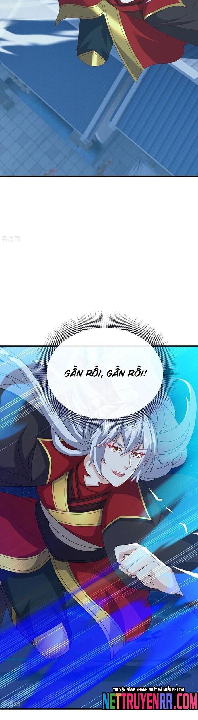 Tiên Võ Đế Tôn Chap 811 - Next Chap 812