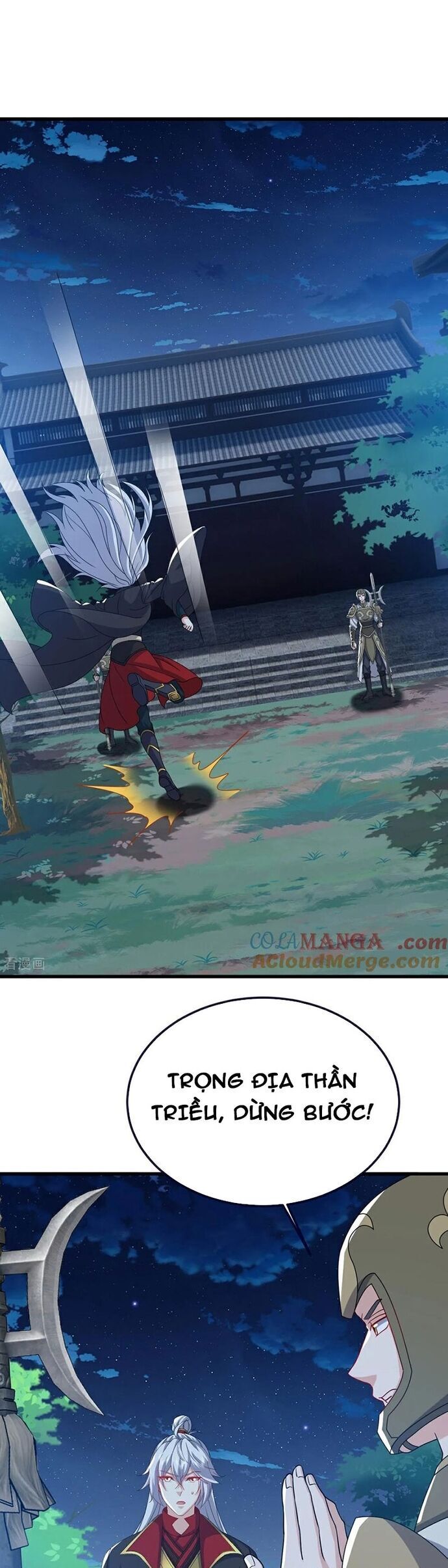 Tiên Võ Đế Tôn Chap 811 - Next Chap 812