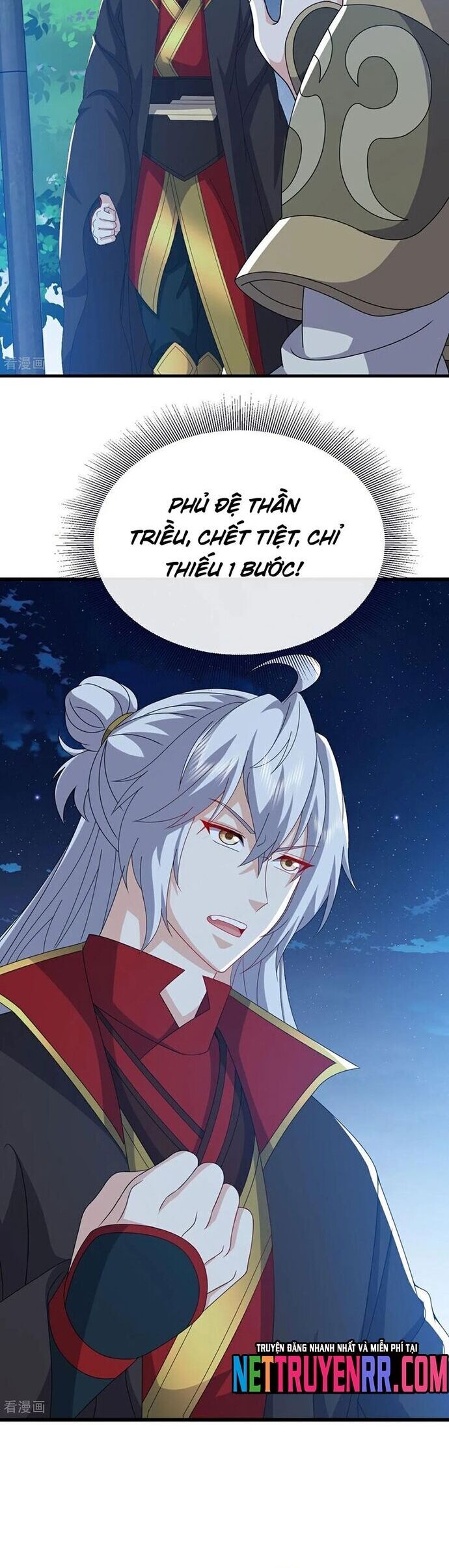 Tiên Võ Đế Tôn Chap 811 - Next Chap 812