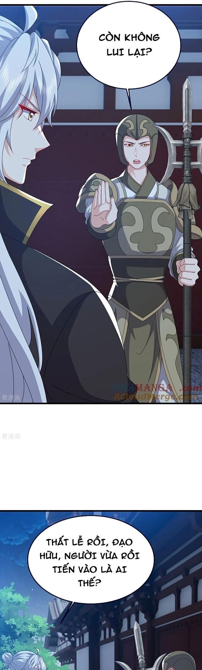Tiên Võ Đế Tôn Chap 811 - Next Chap 812