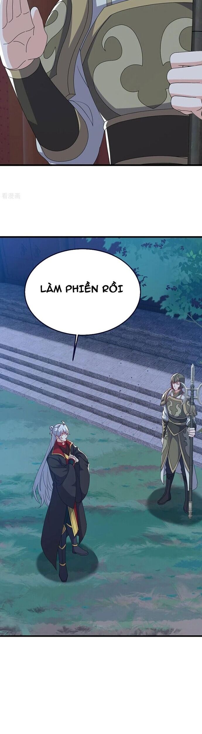Tiên Võ Đế Tôn Chap 811 - Next Chap 812