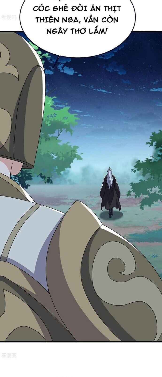 Tiên Võ Đế Tôn Chap 811 - Next Chap 812