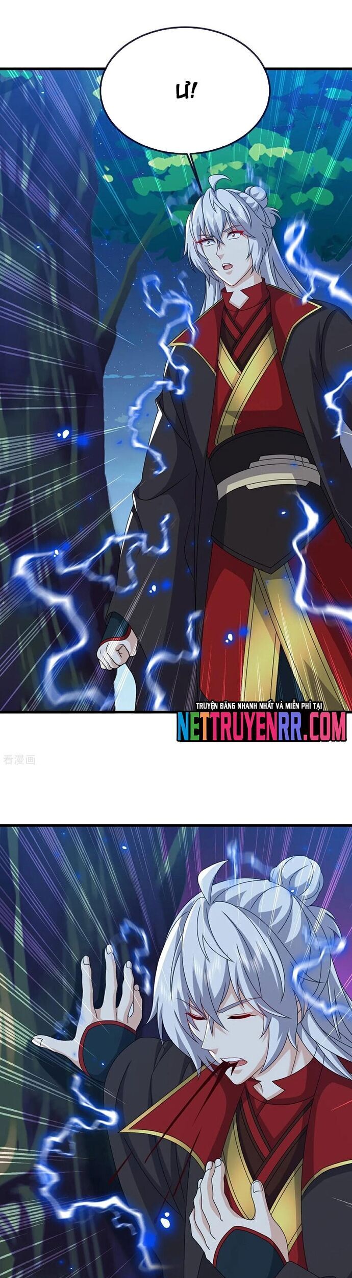 Tiên Võ Đế Tôn Chap 811 - Next Chap 812