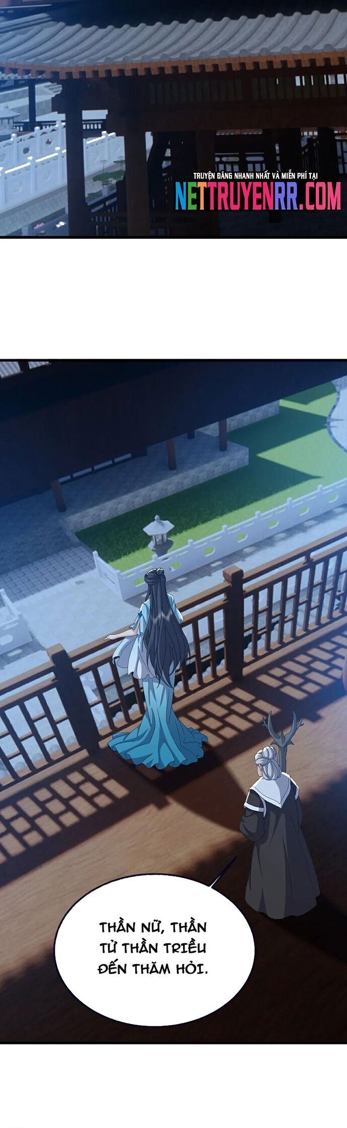 Tiên Võ Đế Tôn Chap 811 - Next Chap 812