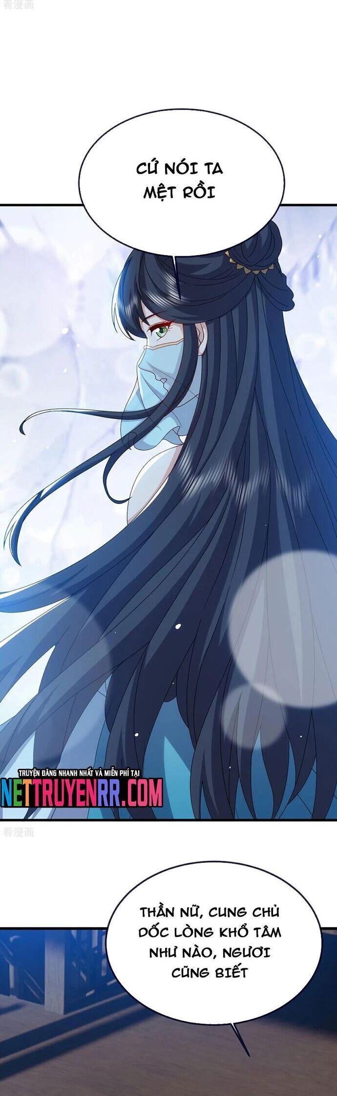 Tiên Võ Đế Tôn Chap 811 - Next Chap 812