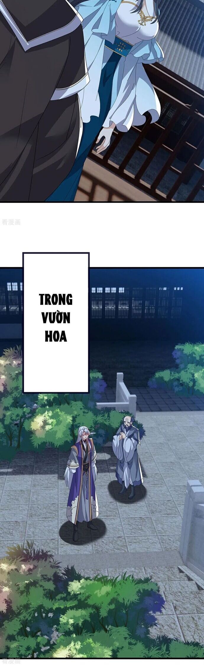 Tiên Võ Đế Tôn Chap 811 - Next Chap 812