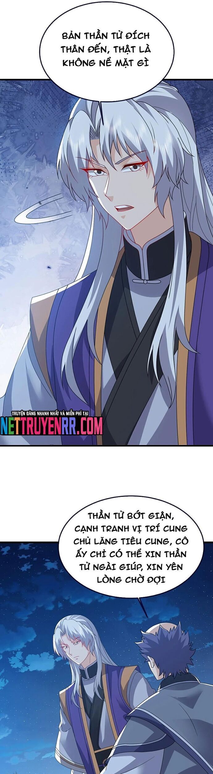 Tiên Võ Đế Tôn Chap 811 - Next Chap 812