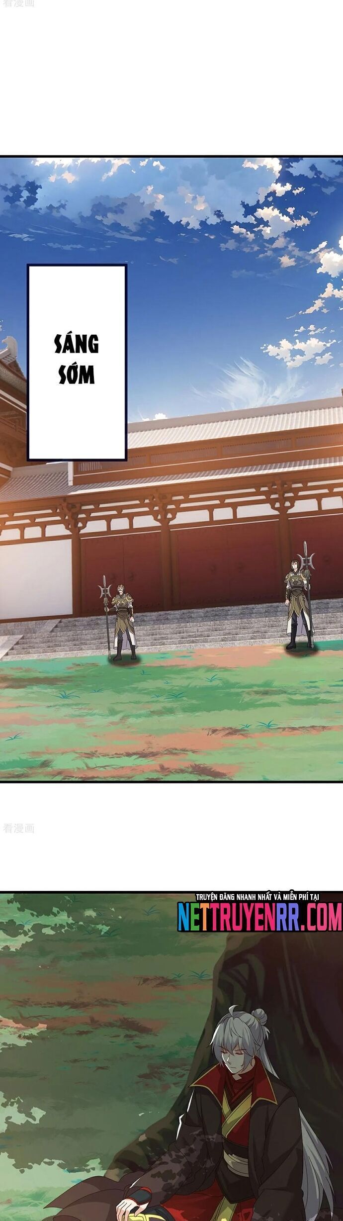 Tiên Võ Đế Tôn Chap 811 - Next Chap 812