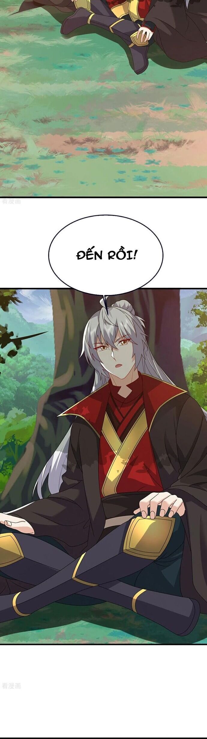 Tiên Võ Đế Tôn Chap 811 - Next Chap 812