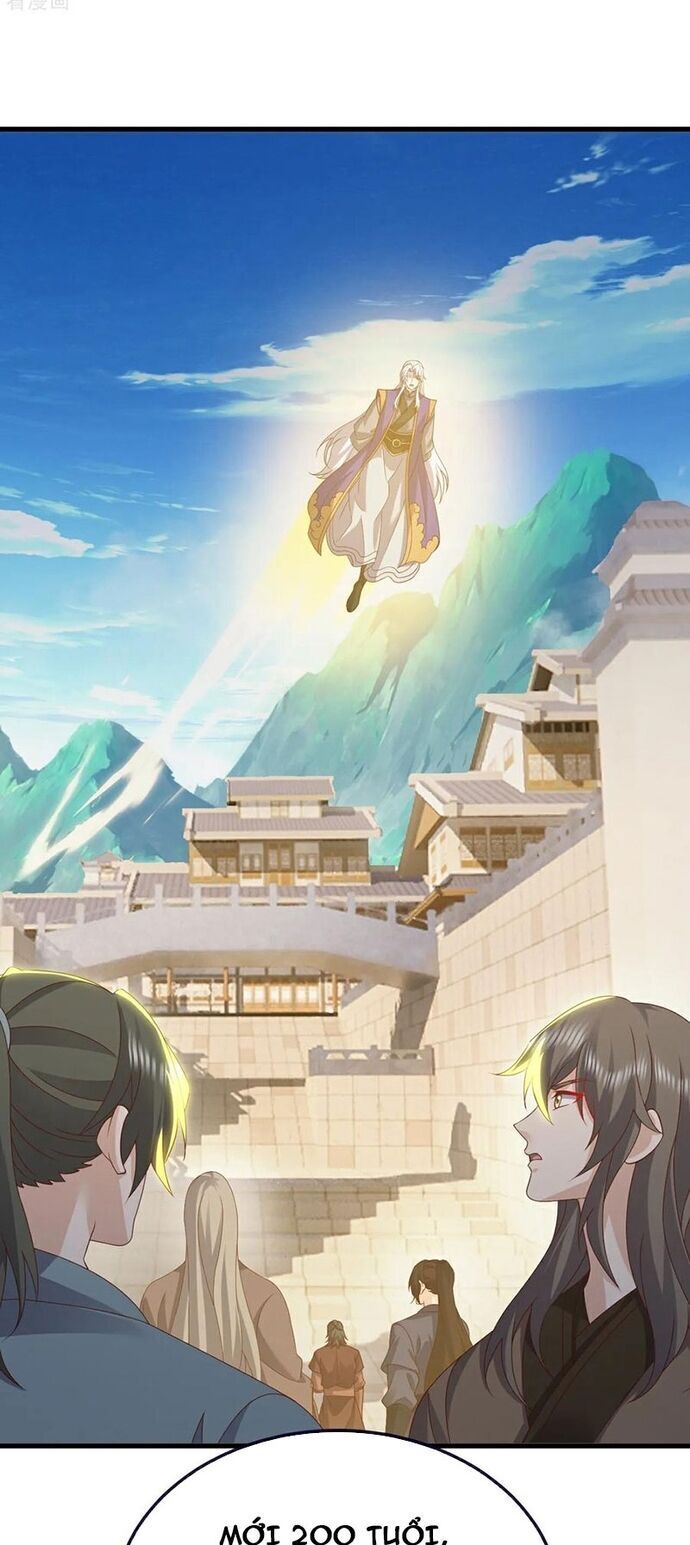 Tiên Võ Đế Tôn Chap 811 - Next Chap 812