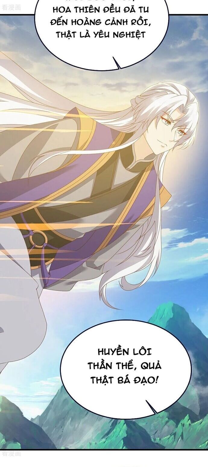 Tiên Võ Đế Tôn Chap 811 - Next Chap 812